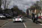 Audi R18 e-Tron Quattro 2014 года